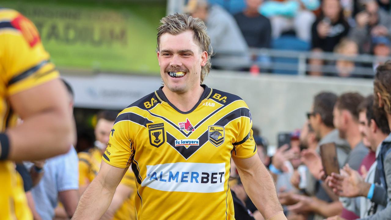 NRL 2023: Ryan Papenhuyzen Stars For Sunshine Coast Falcons In Rugby ...