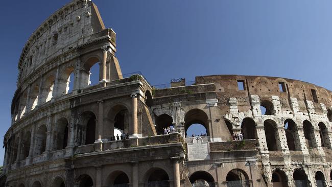 Italy is the largest market for Qantas in continental Europe for people visiting family and friends from Australia Qantas says.