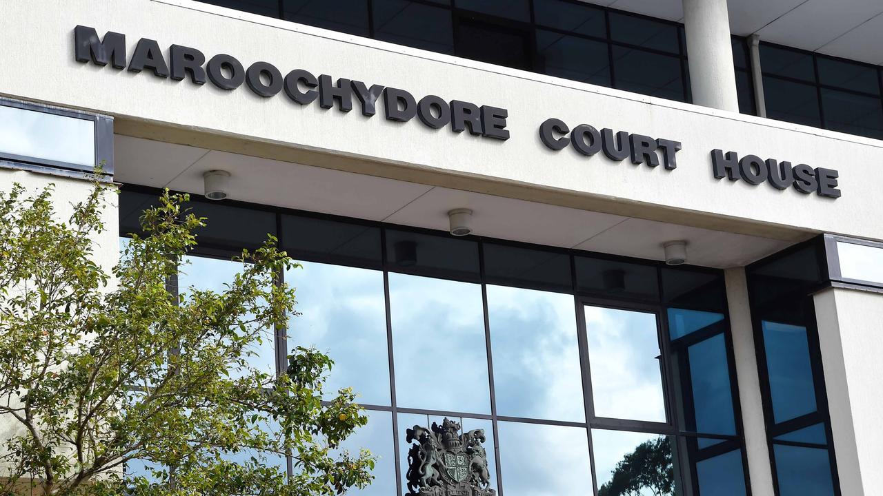 Josef Bryan Kovacs, Codie Andrew Bryce Bulley and Zayden Hirst faced Maroochydore District Court on Thursday. Picture: Patrick Woods
