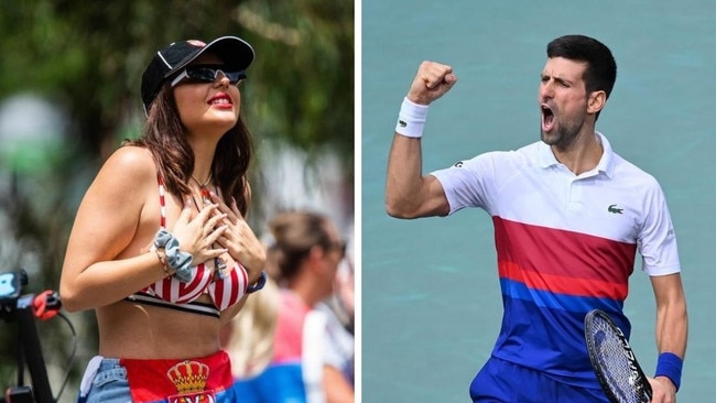 Novak Djokovic isn’t the anti-vax hero some think he is.