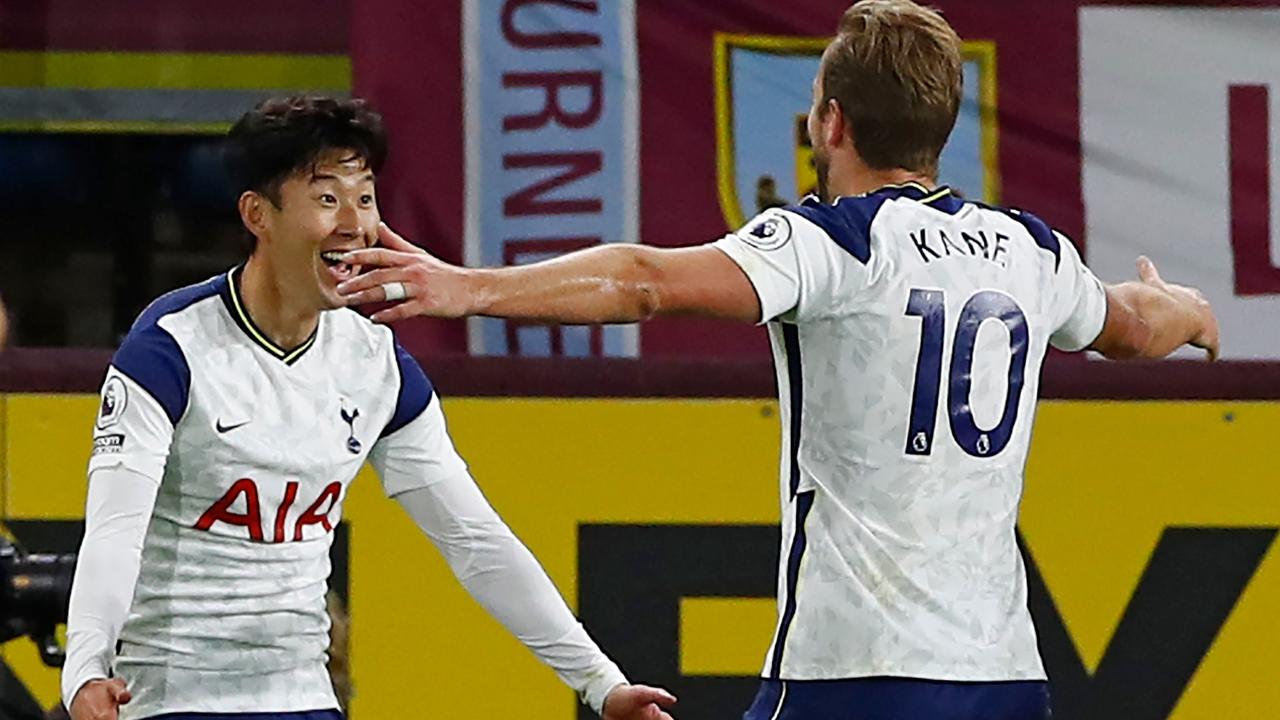 Harry Kane and Son Heung-min are the PL’s deadliest duo at the moment.