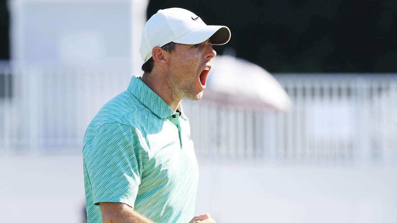 Rory McIlroy wins FedEx Cup, Tour Championship, Scottie Scheffler lets