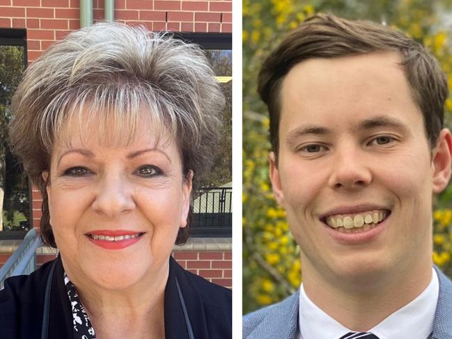 Tea Tree Gully Mayor and Councillor in heated stoush