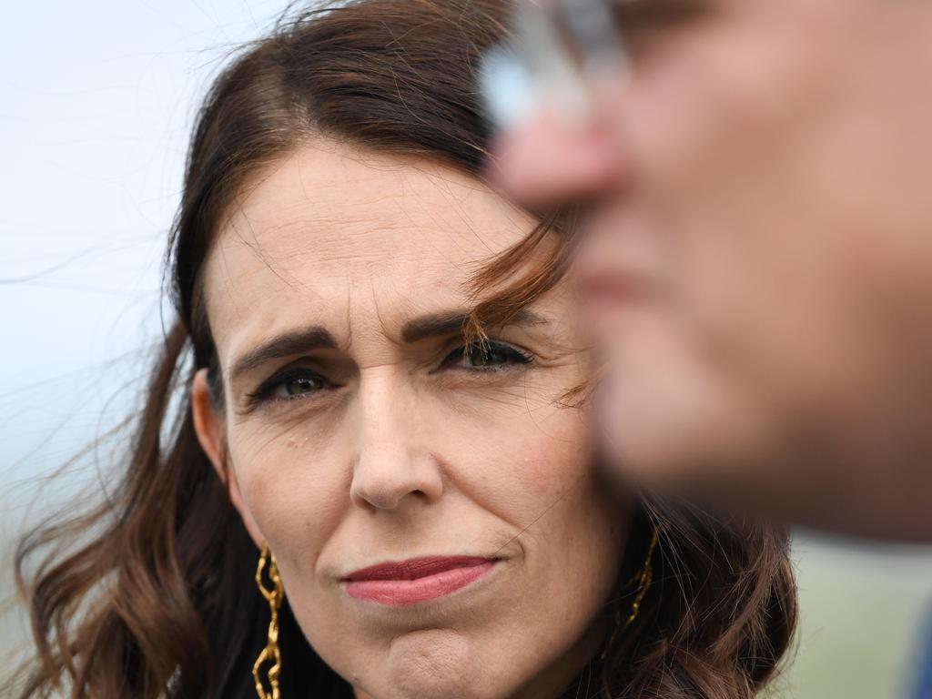 Jacinda Ardern has been critical of the suspension. Picture: James D. Morgan / Getty Images