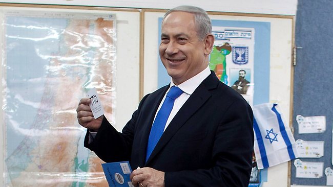 Benjamin Netanyahu