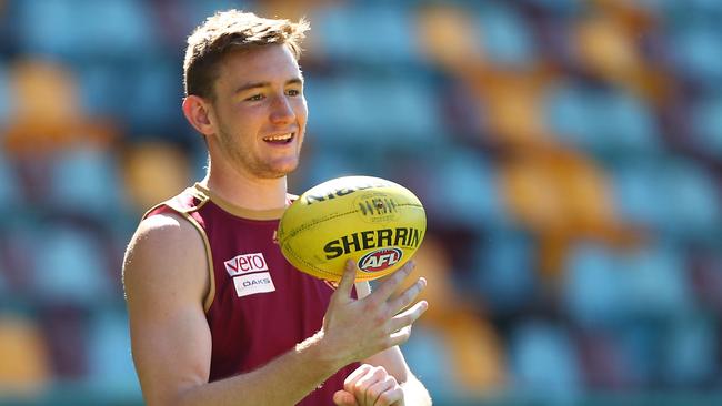 Harris Andrews is a young key defender on the rise in SuperCoach.