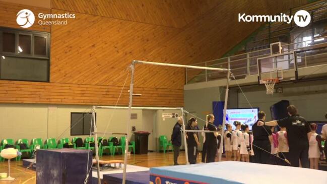 Replay: Gymnastics Queensland Junior State Championships - Day 5 Session 1 -Uneven Bars