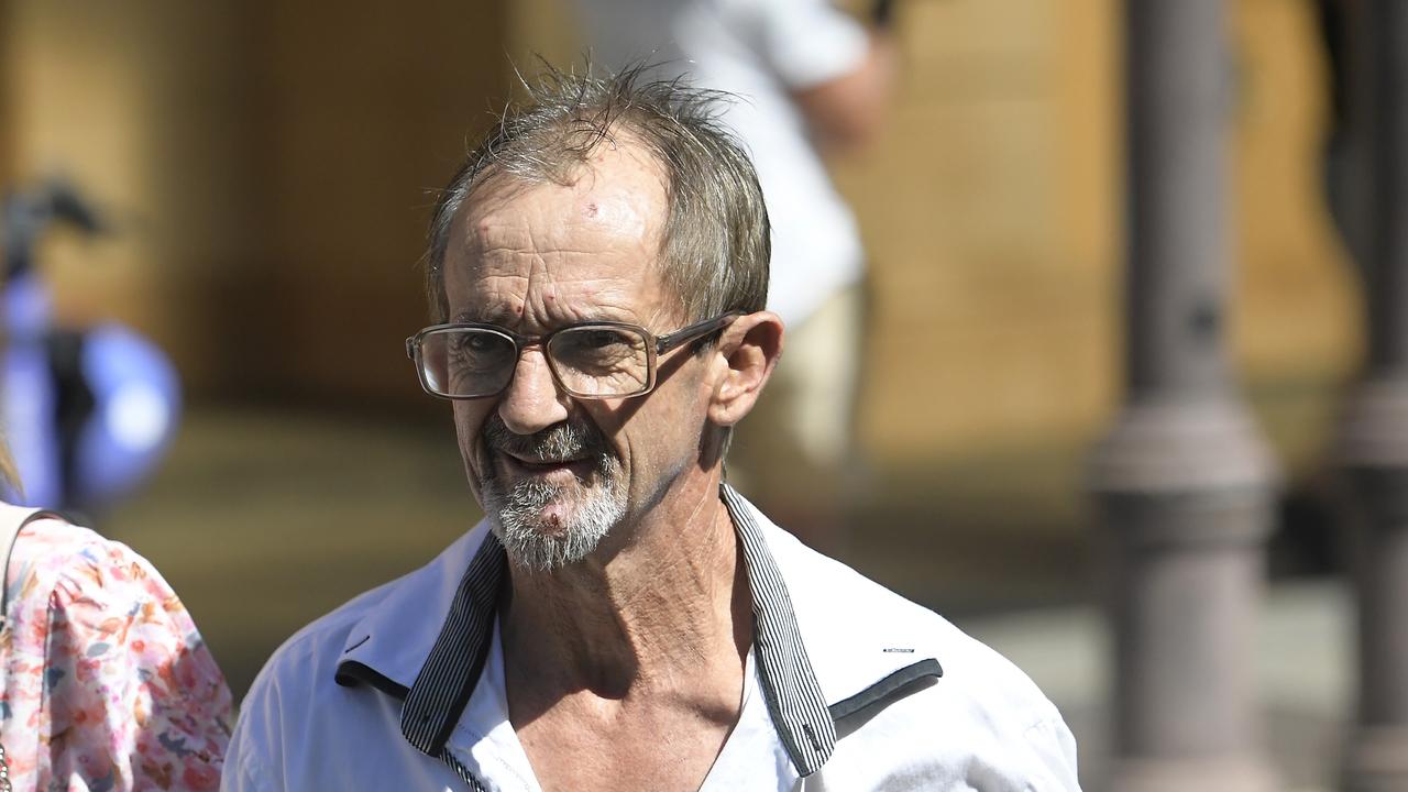 Paul Logan jailed for hitting William Cooper in Murray Bridge crash ...