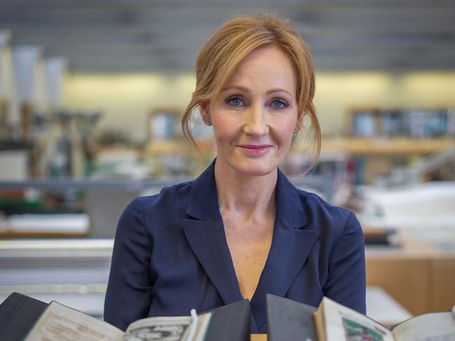 An Australian anonymous pro-trans group has succeeded in black-banning beloved children’s author J K Rowling’s writings from a Sydney women’s health centre.