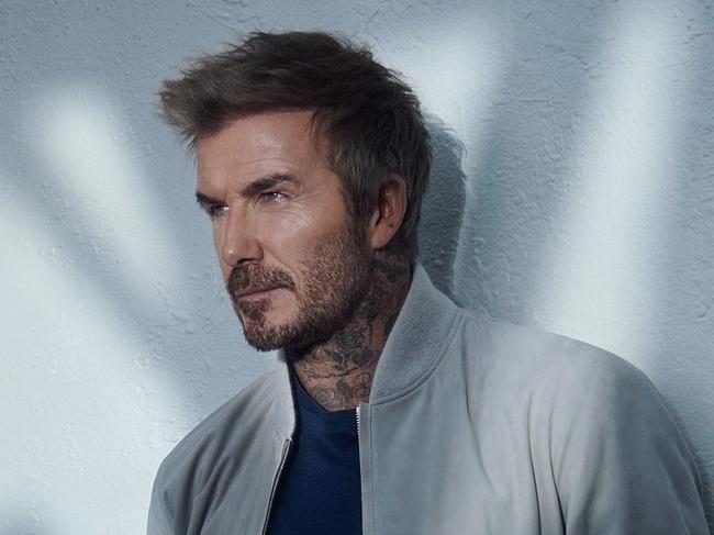 In 2011 David Beckham was first nominated for a knighthood. Picture: Instagram