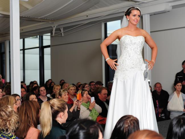 The Geelong Bridal Expo.