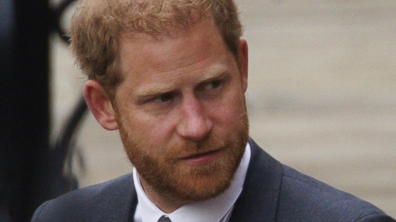 Prince Harry ‘has not been told’ where he’ll sit at King Charles ...