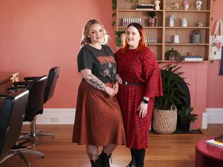 Talented make-up duo move into prime new location