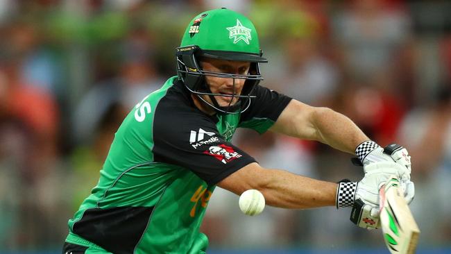 David Hussey has been named Melbourne Stars’ new coach. Picture: Gregg Porteous