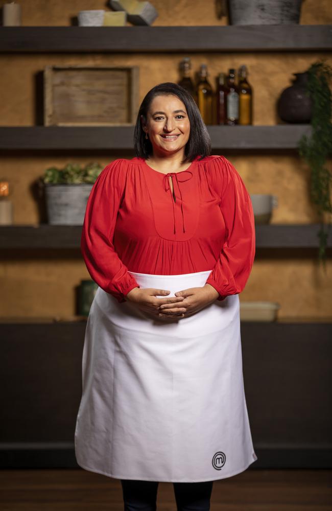 Rose Adam. Picture: MasterChef/Network 10