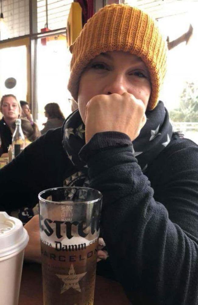 America pop star P! NK posted a snap on her Facebook after she visited the popular Spanish Bar in Melbourne. Its owners have now opened another restaurant in Buderim. Picture: Contributed