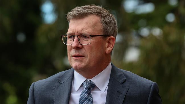 Alan Tudge is quitting politics. Picture: Getty