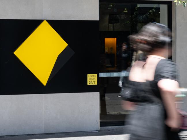 ADELAIDE/ KAURNA YARTA, AUSTRALIA - NewsWire Photos DECEMBER 21, 2023: Commonwealth Bank Chinatown, Adelaide. Picture: NCA NewsWire / Morgan Sette