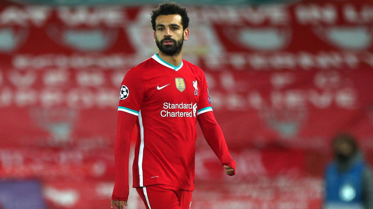 Mohamed Salah could miss Liverpool's opening Premier League game next  season to represent Egypt at Tokyo Olympics