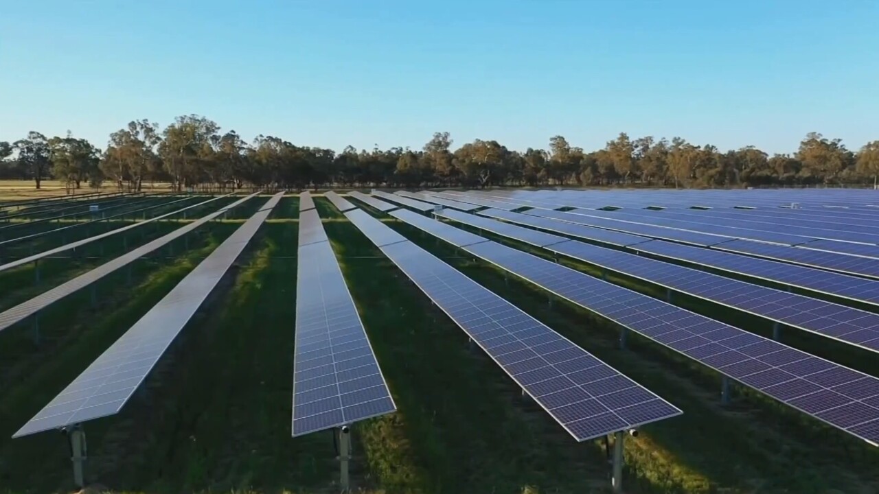 Farmers critical of Victorian govt's plans for solar farm on prime agricultural land