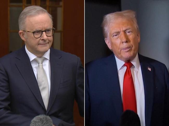Today’s News Headlines: Donald Trump speaks on Labor's election win