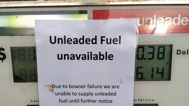 Far North town’s two-week wait for fuel