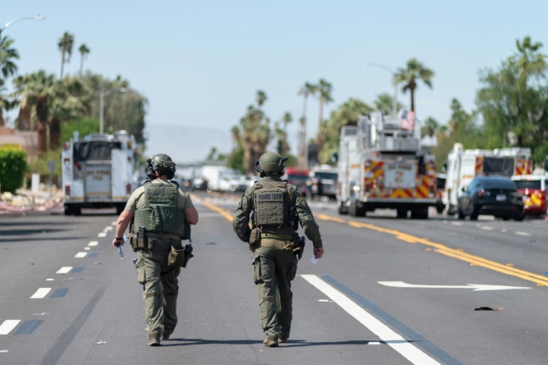 Bomb at fertility clinic in California kills one
