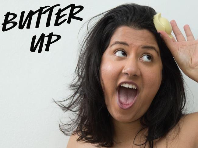 Lush Australia staff members are featured in the cheeky advertising campaign.