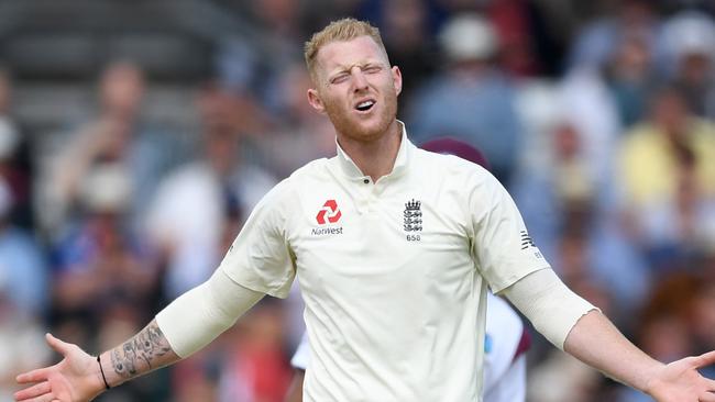 Ben Stokes is one reprimand away