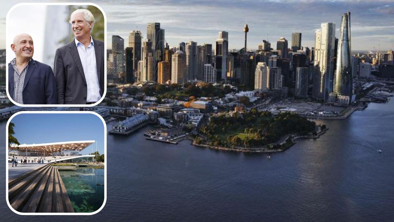 How the ‘world’s best waterfront’ could be coming to Sydney