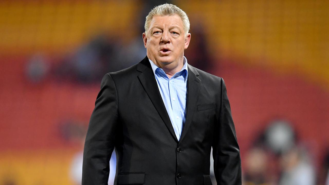 Phil Gould has been mentioned as the next potential NRL CEO.