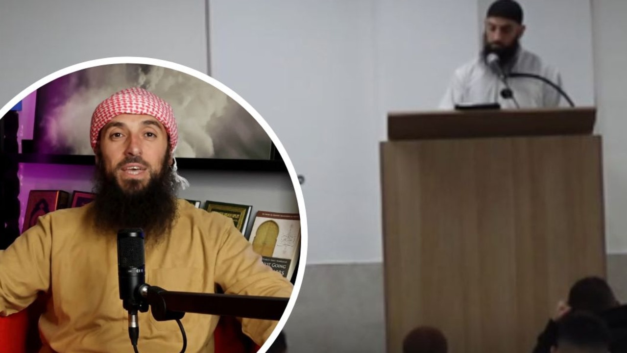 Preacher claims ‘Jewish lobby’ wants to ‘destroy’ Islam in video