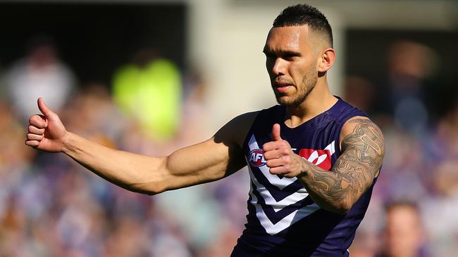 Harley Bennell returns from an eight-week club-imposed suspension tomorrow. (Photo by Paul Kane/Getty Images)