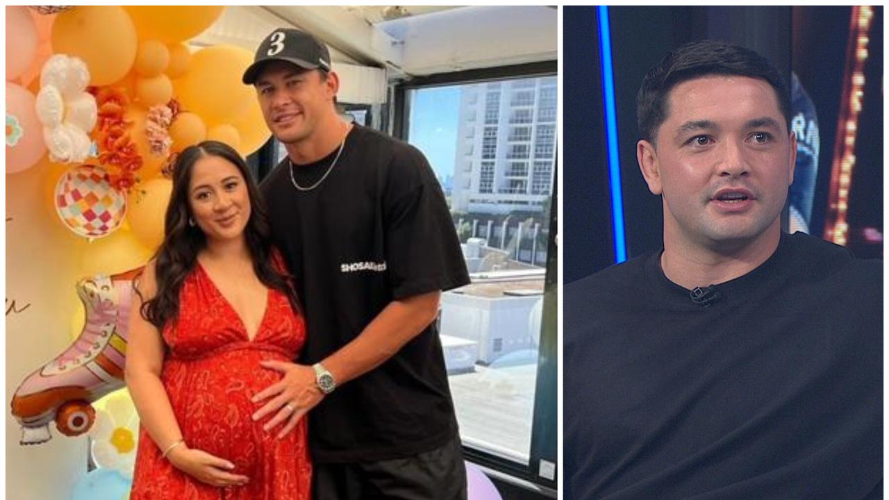 Joey Manu's miracle baby act