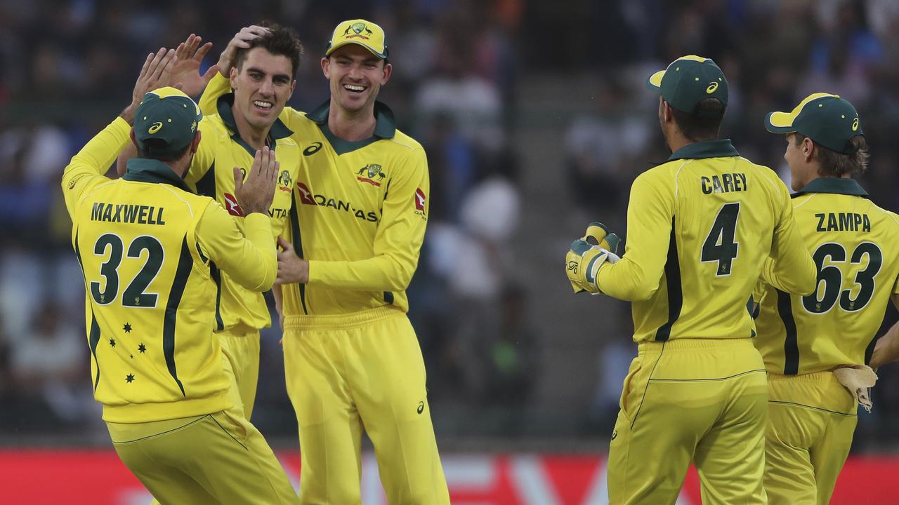 Only five times ever has a side come from 2-0 behind in a five-match ODI series to win - so it’s no surprise Australia’s World Cup hopes are being talked up. 