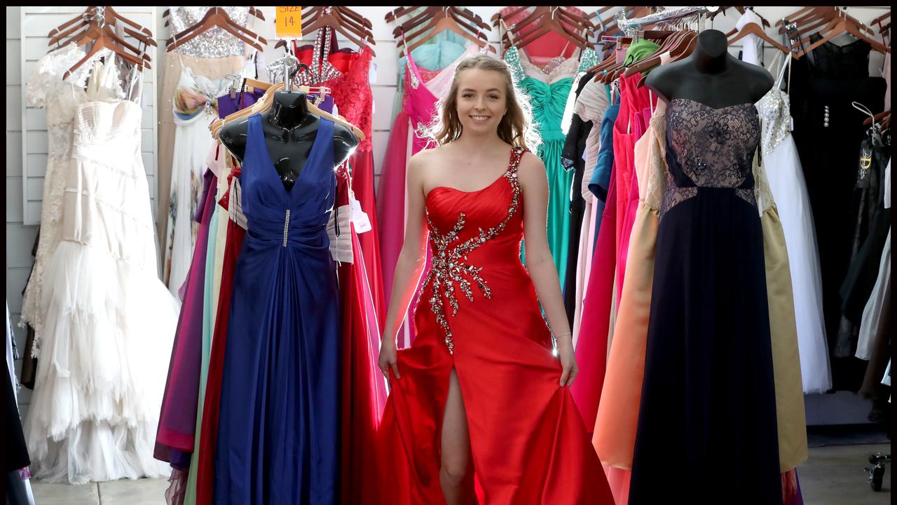 FORMALS: How to save money on your formal dress