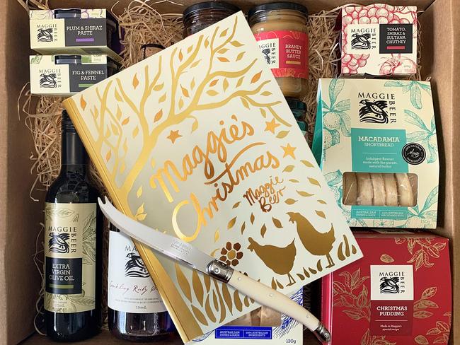 Maggie Beer’s Christmas hamper