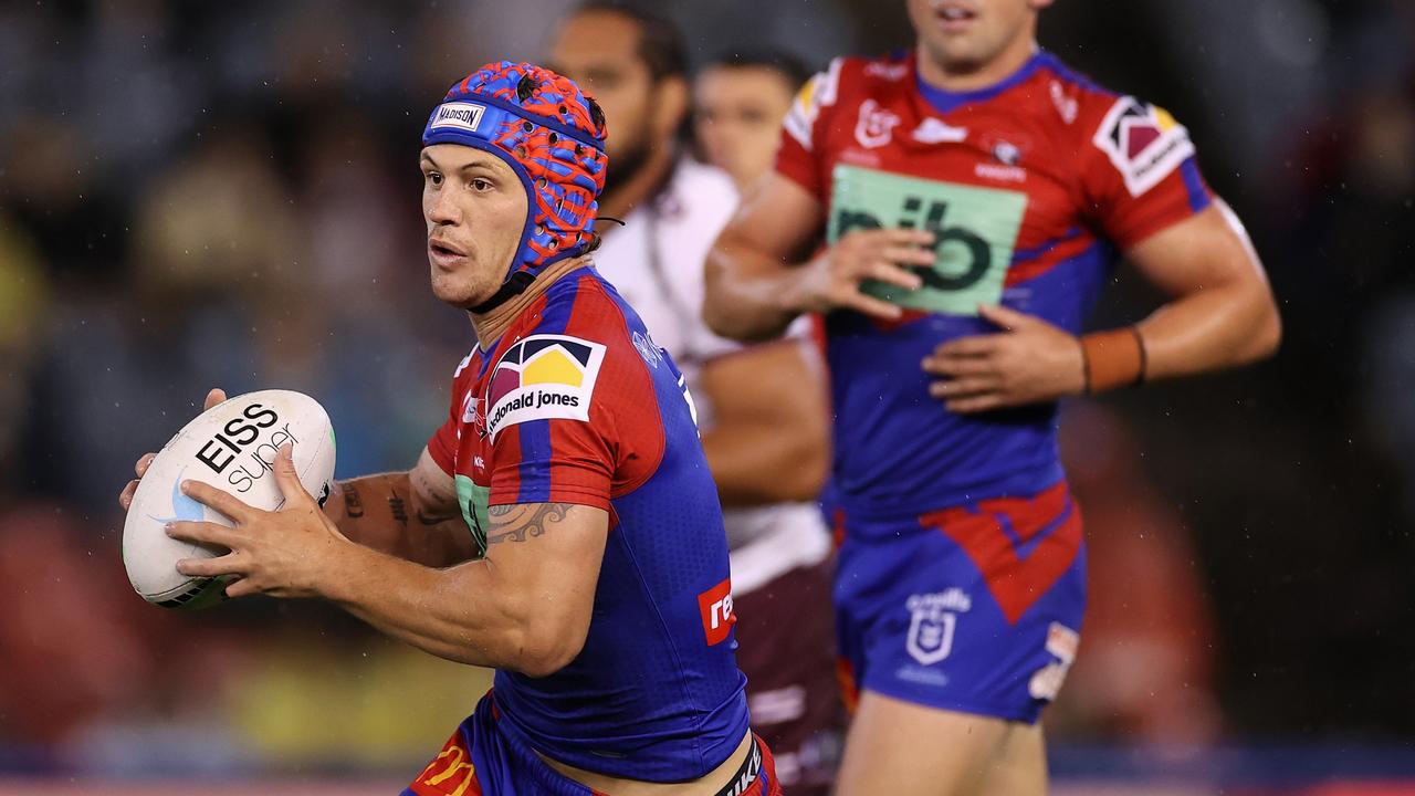 The Dolphins are set to go all in on Kalyn Ponga. Picture: Cameron Spencer/Getty