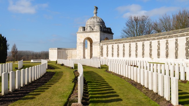 Mateship and tragedy: I visited the battlegrounds of Flanders Fields