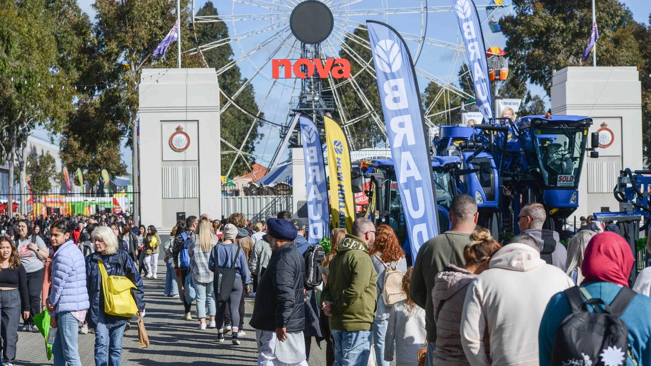 Win a Royal Adelaide Show family prize pack The Advertiser