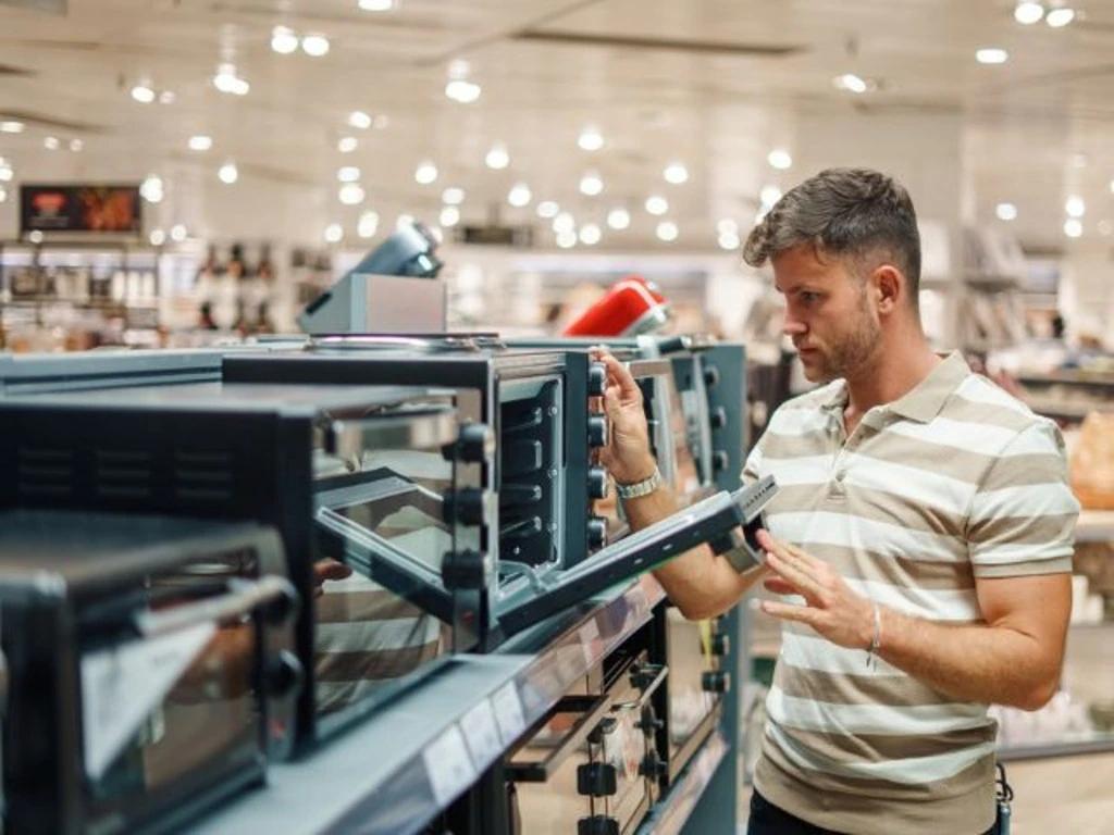 From basic convention models to high end multifunctional units, there are plenty of microwaves to choose from. Picture: Igor-Kardasov/iStock.