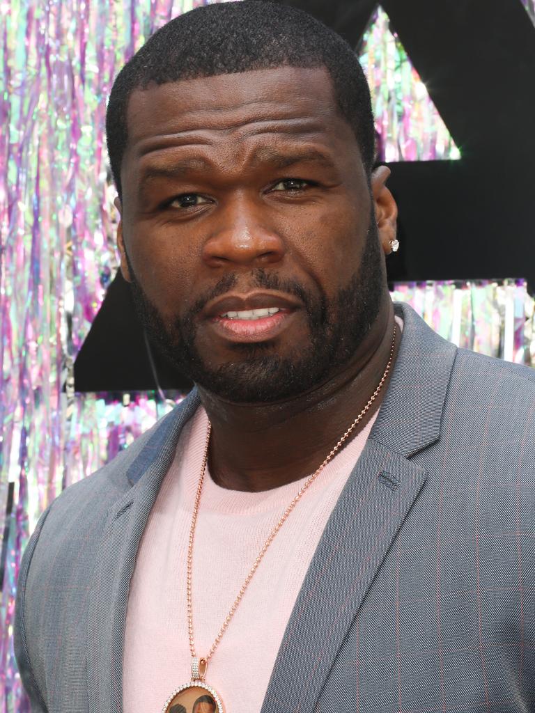 50 Cent claims he once clashed with the pair. Picture: Paul Archuleta/Getty Images