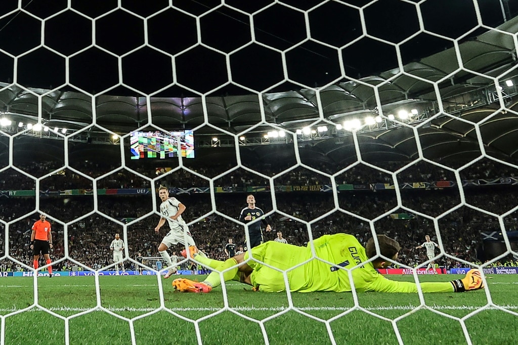 Germany Survive Euro 2024 Scare As Hungary Victory Marred By Injury 