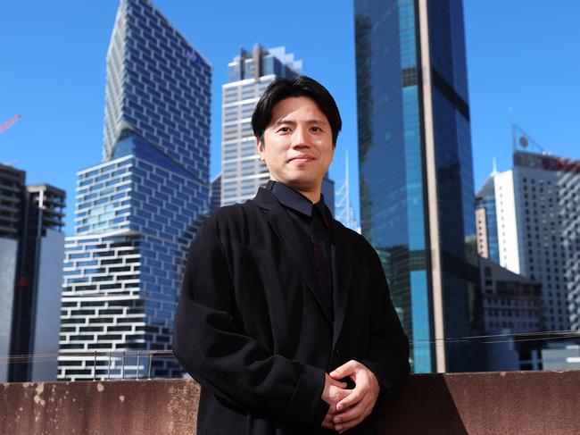 6/9/24: KearneyÃ¢â¬â¢s new APAC Region Chair, Shigeru Sekinada is visiting Sydney for the first time as the consulting firm looks to target the growing mergers and acquisitions market around Australia. John Feder/The Australian.