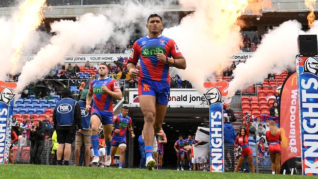 daniel saifiti Picture: NRL Photos