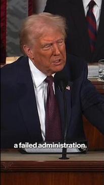 Trump recognizes the mother and sister of Laken Riley during his address Congress