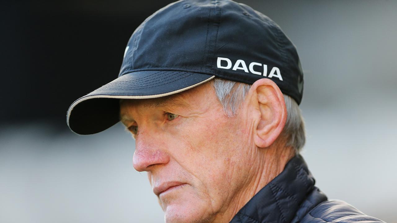 Wayne Bennett is adamant he will be coaching the Broncos in 2019