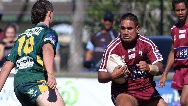 After failing to field an A-grade team in 2022, the Casino RSM Cougars are back in the NRRRL first grade competition this year. Photo: supplied