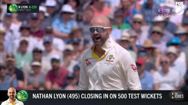 Michael Vaughan believes Nathan Lyon could be the ‘difference’ at Lord’s