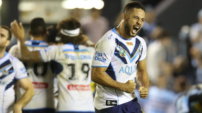 Is there still a space for Jarryd Hayne in the NSW team? (AAP Image/Craig Golding)